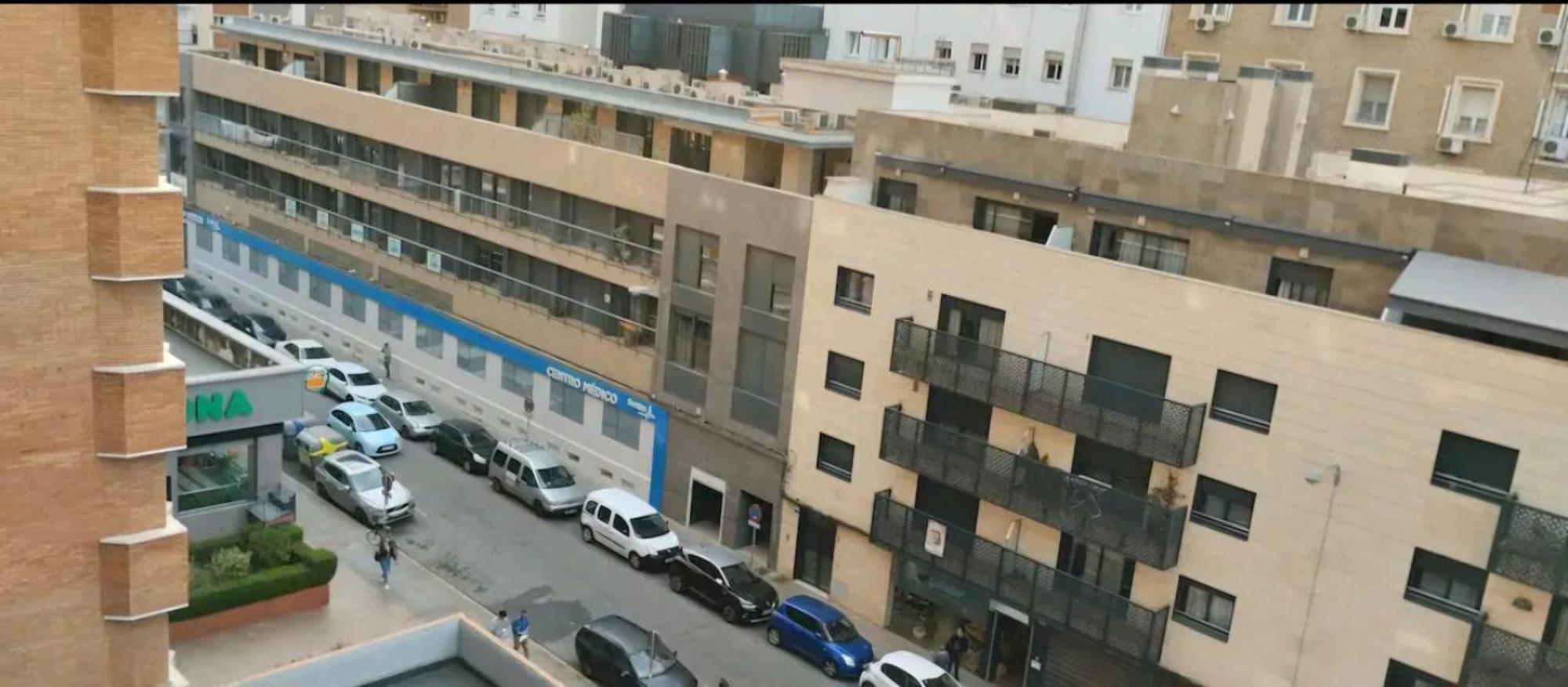 Apartamento Triana, 5 Mins Centro Sewilla Zewnętrze zdjęcie